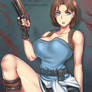 Jill Valentine