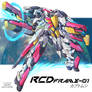 RCDFrame-01 Kabutomushi