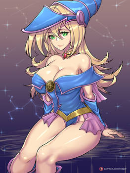 Dark Magician Girl