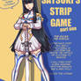 Satsuki Stripgame 01
