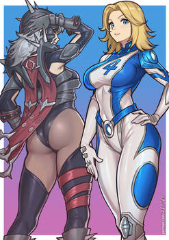 Sue Storm