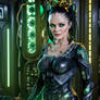 The Borg Queen Genetic Enhancement Initiative