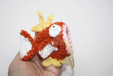 Crochet Magikarp 2