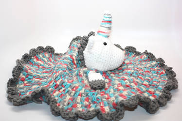 Unicorn Lovey