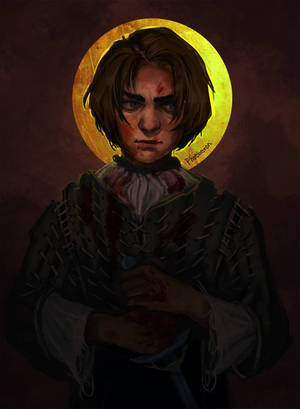 Arya by Pheberoni