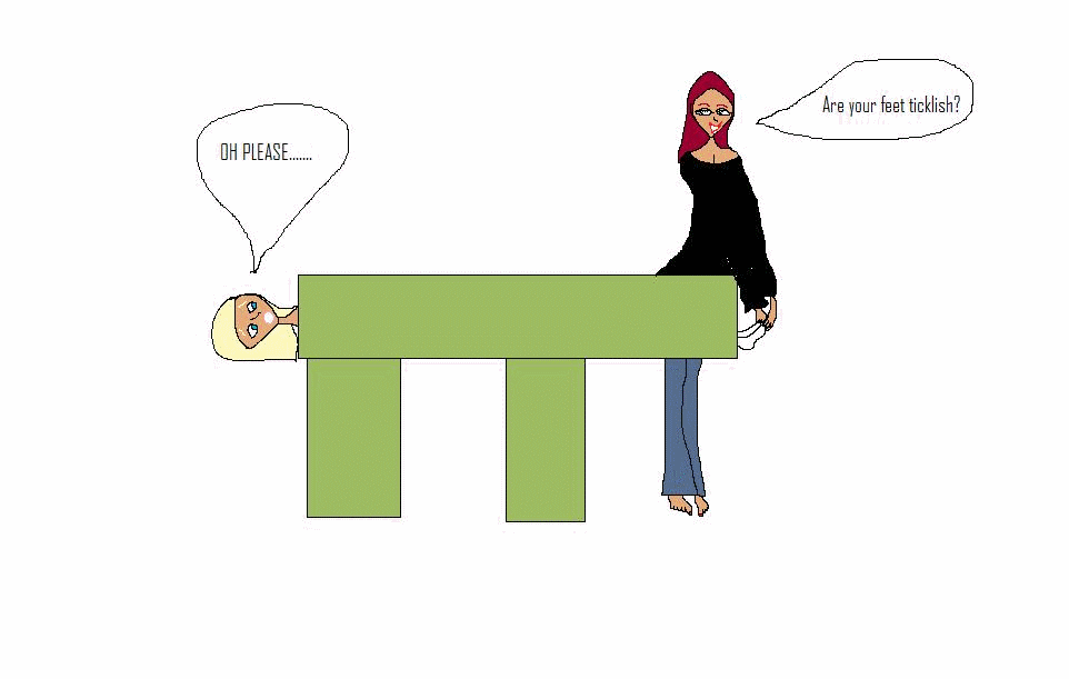 Tickle Animation 2 by marktmcc on DeviantArt