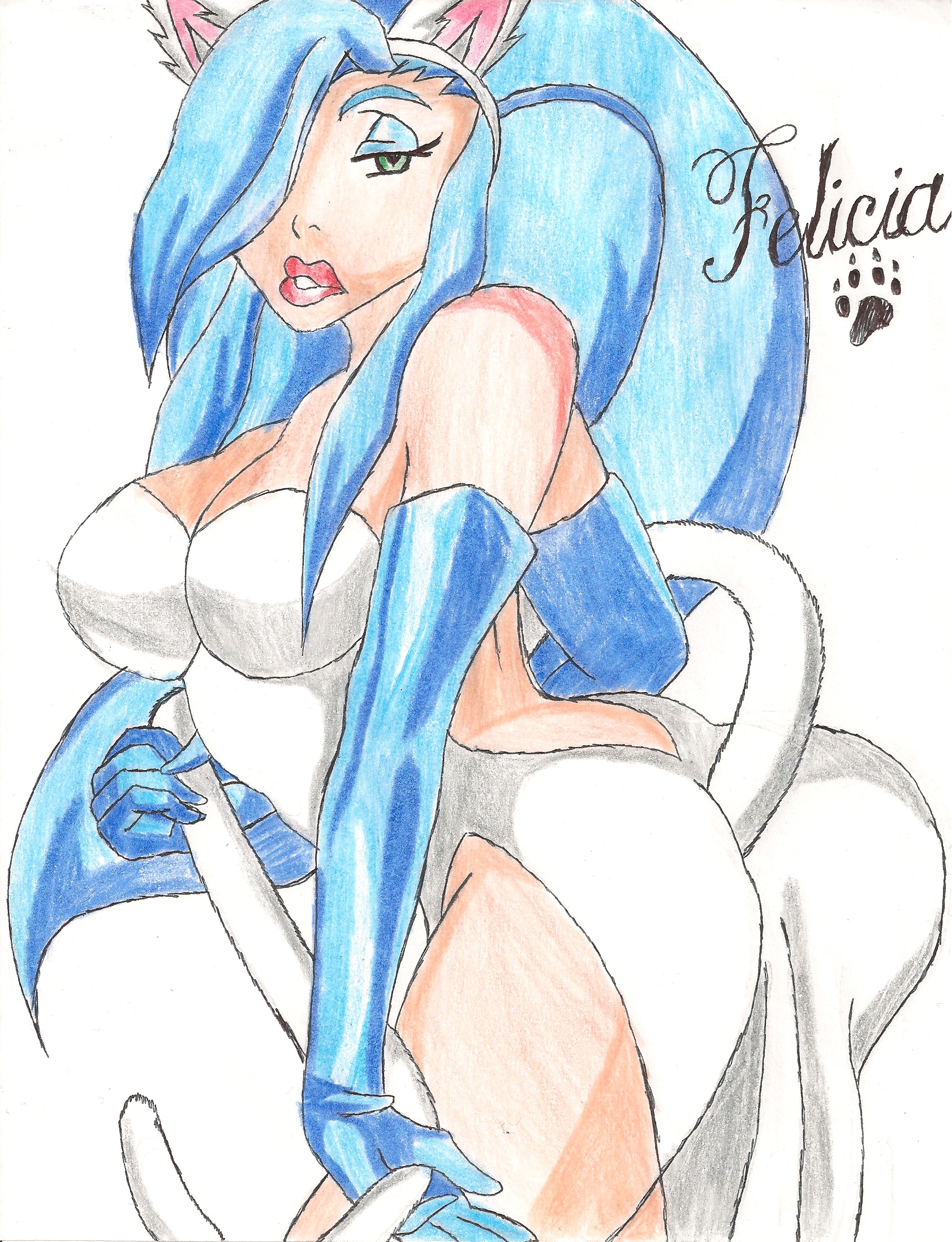 Midnight Bliss Felicia