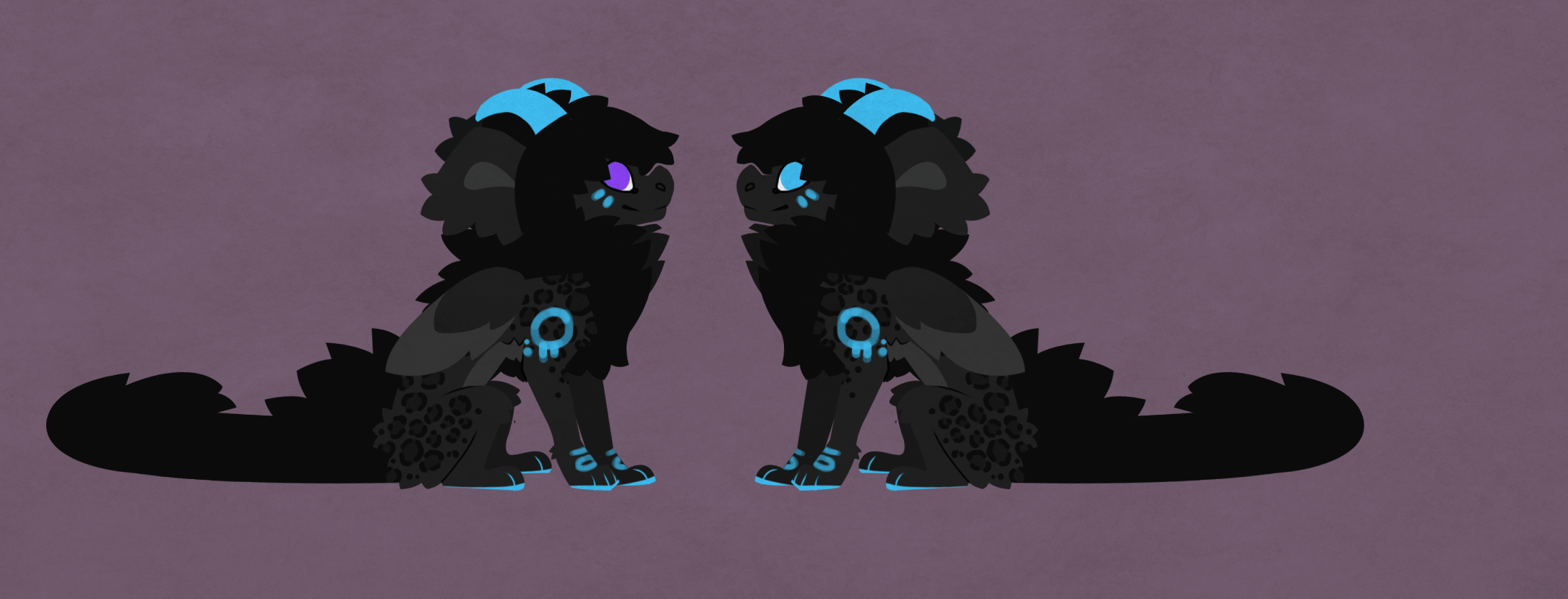 Viix Reference Sheet:. -2014- by InsaneViper on DeviantArt