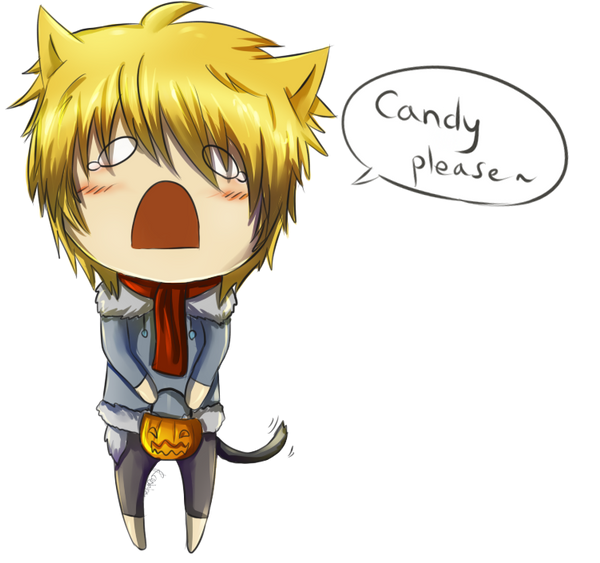 Candy plz~