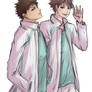 Iwaizumi and Oikawa