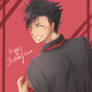 Birthday Kuroo