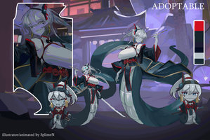 (ADOPT  CLOSED ) Lamia a Chinese aristocrat