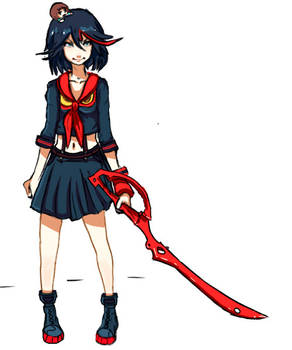 ryuko matoi