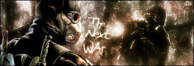 The Next War