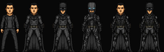Batman (DC Extended Universe) by TheNightDestroyer on DeviantArt