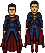 Superman (DC Supergirl Series)