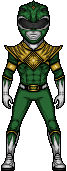 The Mighty Green Ranger by TheNightDestroyer on DeviantArt