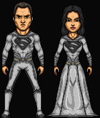 Jor-El and Lara (DC Extended Universe)