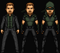 Green Arrow (DC Extended Universe)