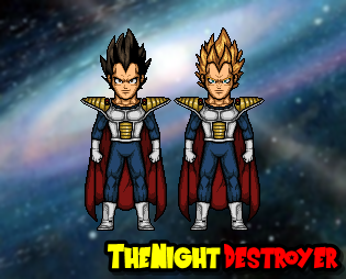 Vegeta (DBM Universe 13) by TheNightDestroyer on DeviantArt