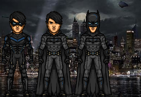 2027's Batman (DC Extended Universe) by TheNightDestroyer on DeviantArt