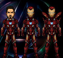 Iron Man deviants by AceEyeStudio on DeviantArt