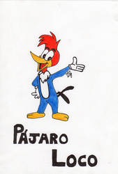 Pajaro Loco