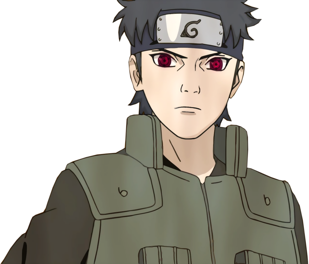 Uchiha Shisui by sargentolimon on DeviantArt
