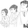 The Beatles Cartoon Penny Lane