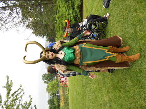 AnimeNext 2012 Loki