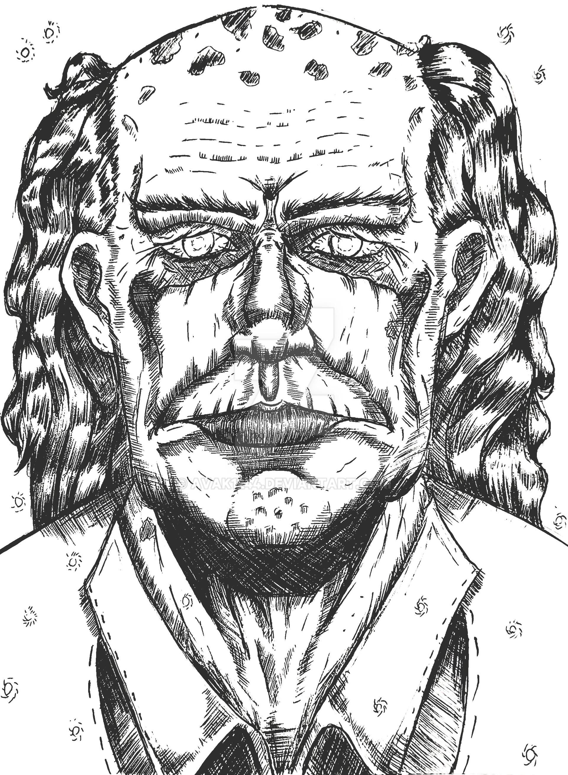 Code Talker by Avak1244 on DeviantArt