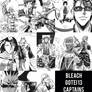 Gotei 13 Captains