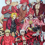 Red Coats