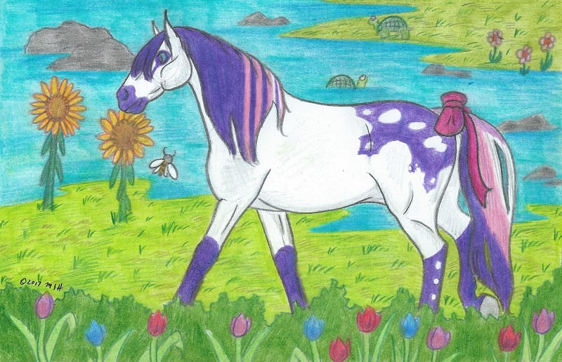 Springtime Splendor Magazine Springtime Splendor by shekeira on DeviantArt