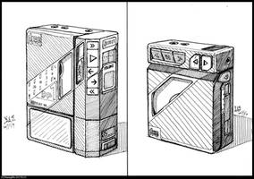 109 Portable Disc Players