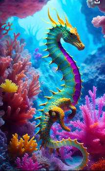 Seahorse Dragon