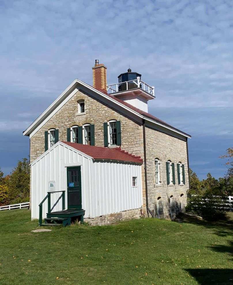 Sos Lighthouse Pottawatomie Lighthouse by Sostitanic1912 on DeviantArt