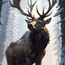 Elk Guardian #2