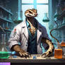 Dr. Diamondback