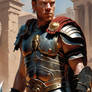 Roman Gladiator Ewan McGregor