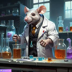 Dr. Mouse