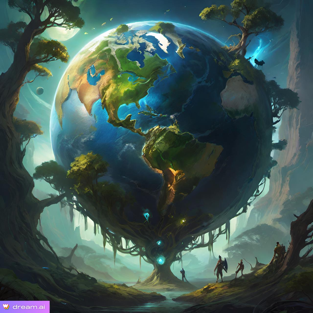 Happy Earth Day by Sostitanic1912 on DeviantArt