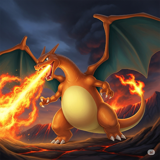 Charizardns Charizard by Sostitanic1912 on DeviantArt
