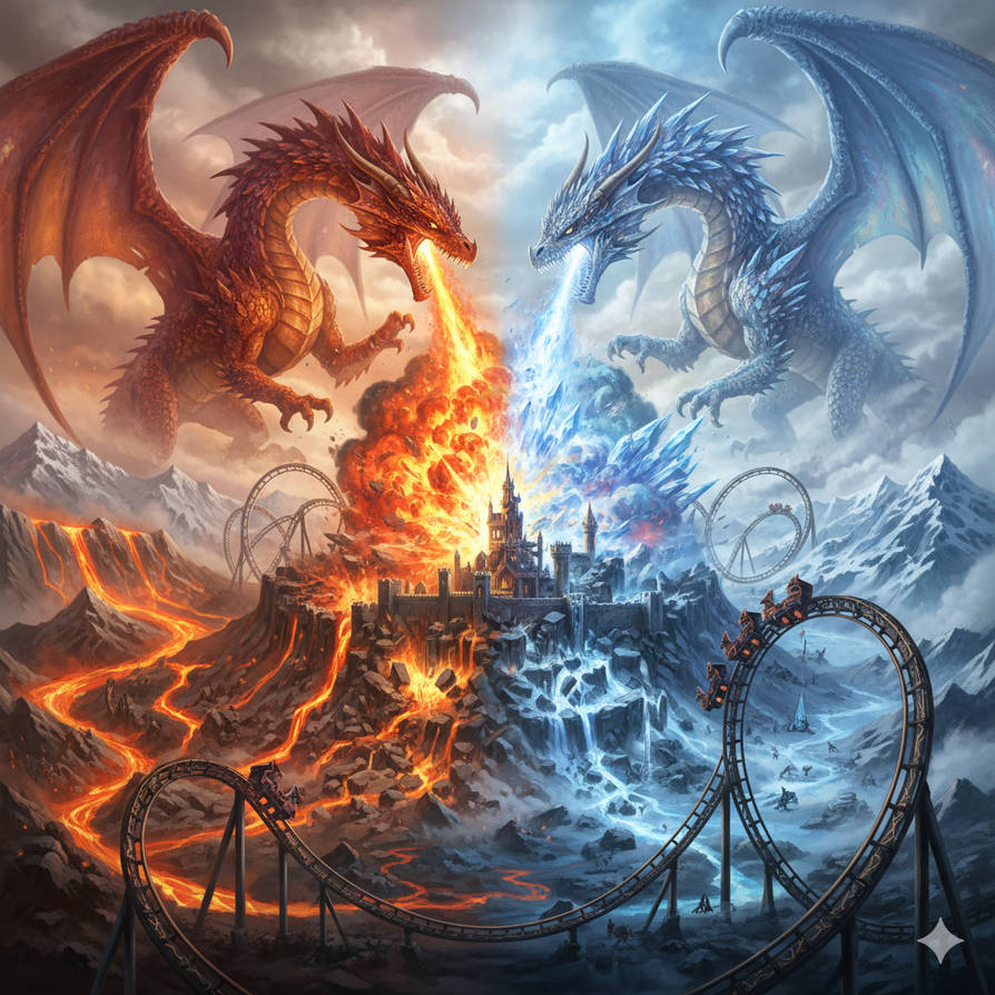 Pyrocks Pyrock vs Blizzrock by Sostitanic1912 on DeviantArt
