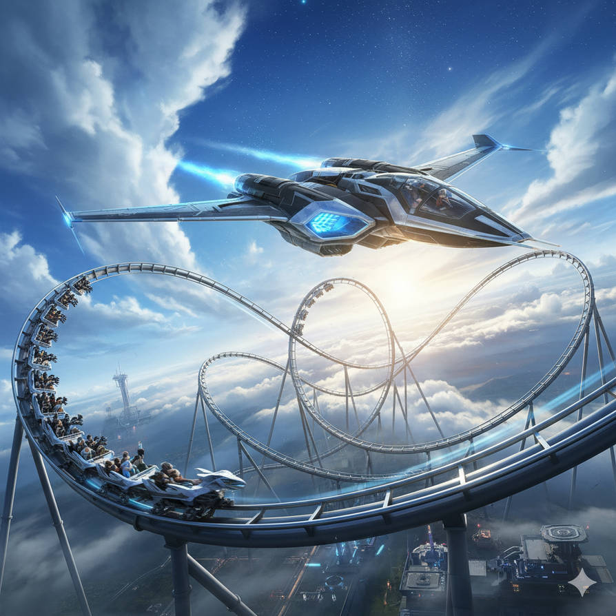 X Flight Ride Logo X-Flight by Sostitanic1912 on DeviantArt