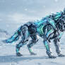 Arctic Wolf Zord
