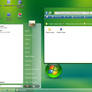 MCE 2008 for XP desk preview