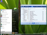 Windows Vista Build 5270 desk