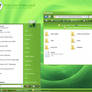 Vista Live Green pack for XP