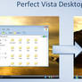 Perfect Vista Desk - tutorial